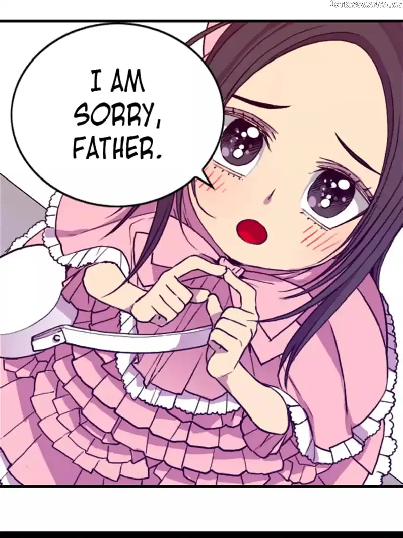 They Say I Was Born a Kings Daughter Chapter 18 page 33