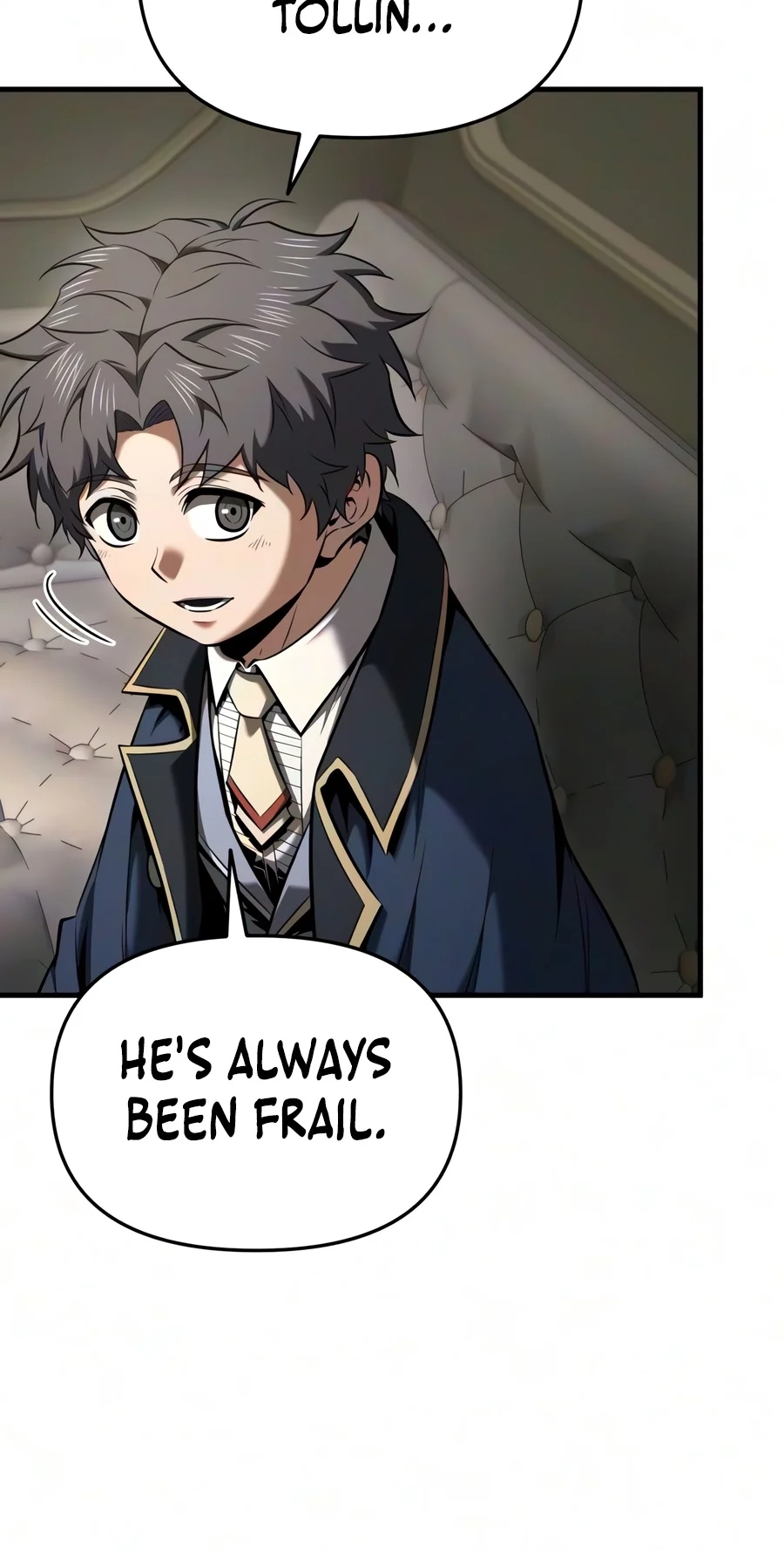 The Seventh Prince Wants to Bail Chapter 19 page 27