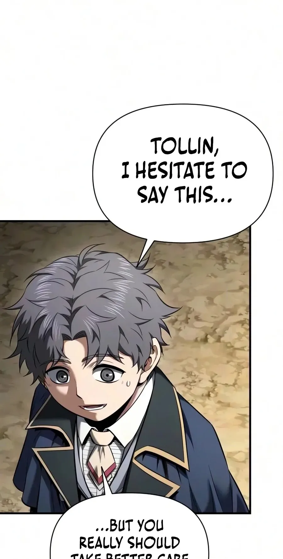 The Seventh Prince Wants to Bail Chapter 19 page 20