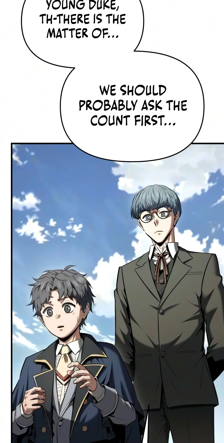 The Seventh Prince Wants to Bail Chapter 19 page 14