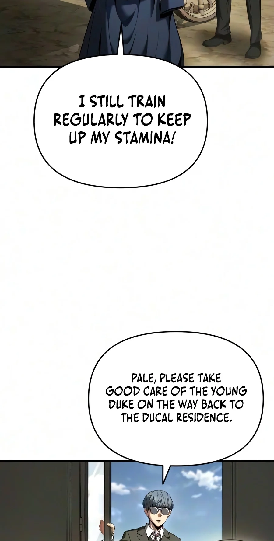 The Seventh Prince Wants to Bail Chapter 19 page 25