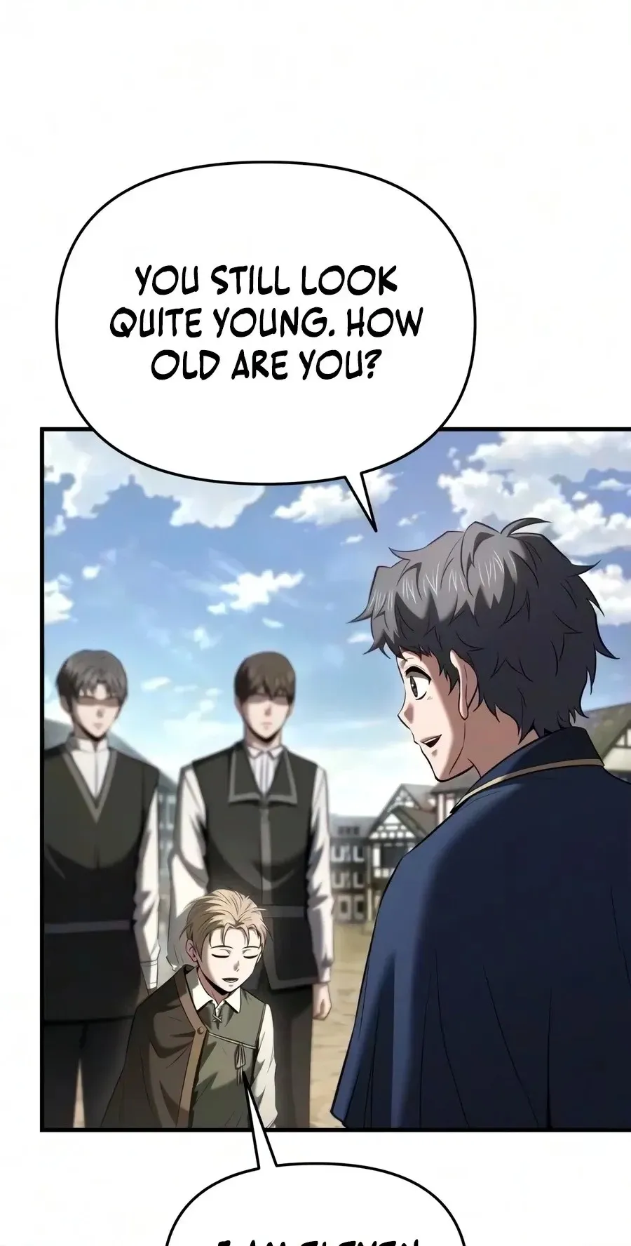 The Seventh Prince Wants to Bail Chapter 19 page 10