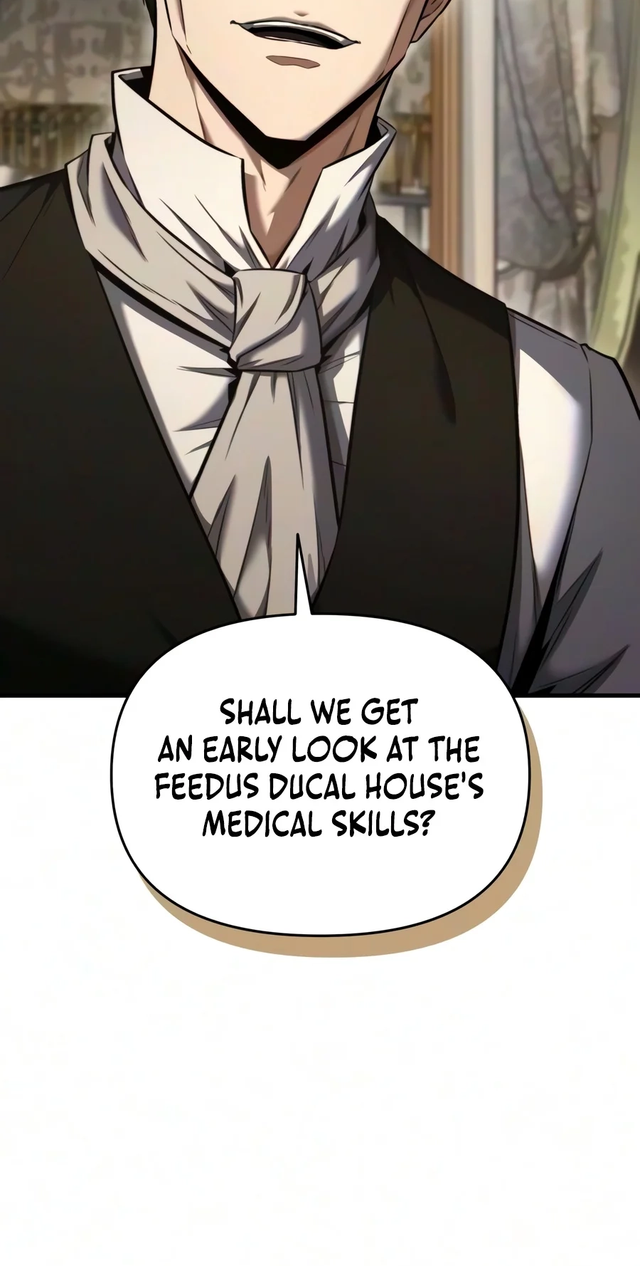 The Seventh Prince Wants to Bail Chapter 19 page 71