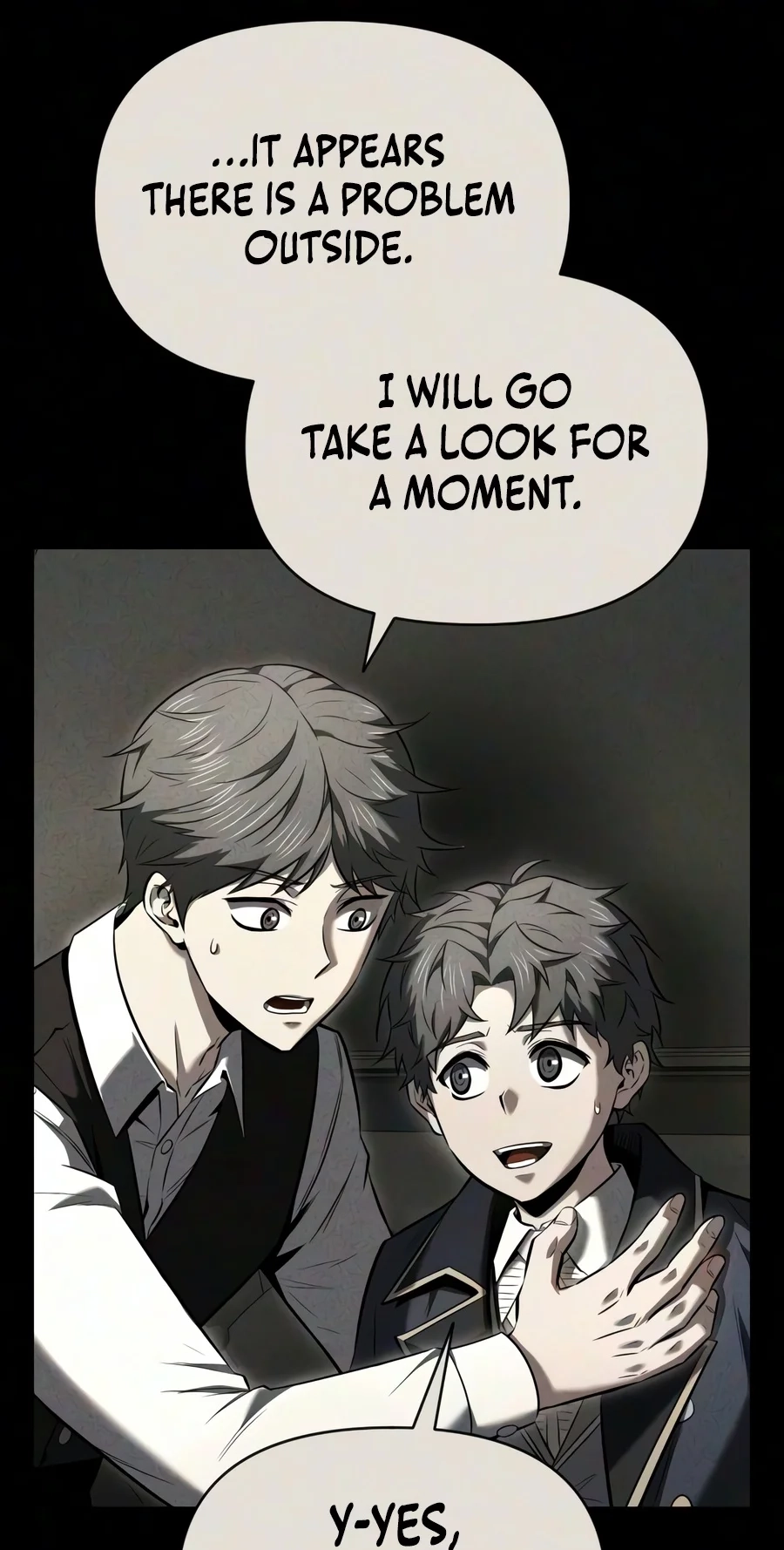 The Seventh Prince Wants to Bail Chapter 19 page 56
