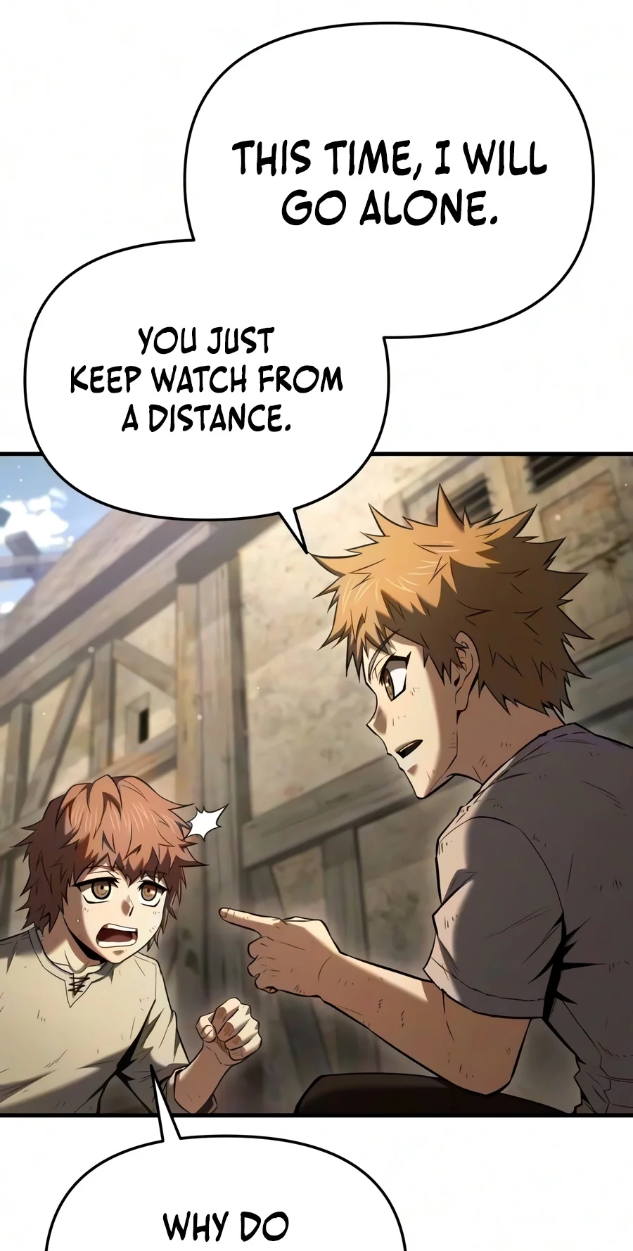 The Seventh Prince Wants to Bail Chapter 19 page 99