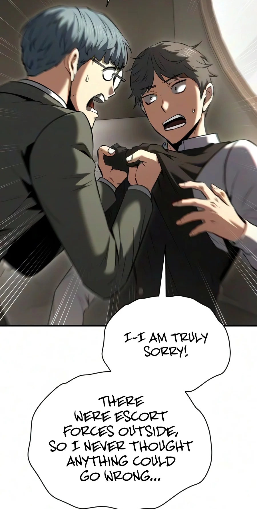 The Seventh Prince Wants to Bail Chapter 19 page 61