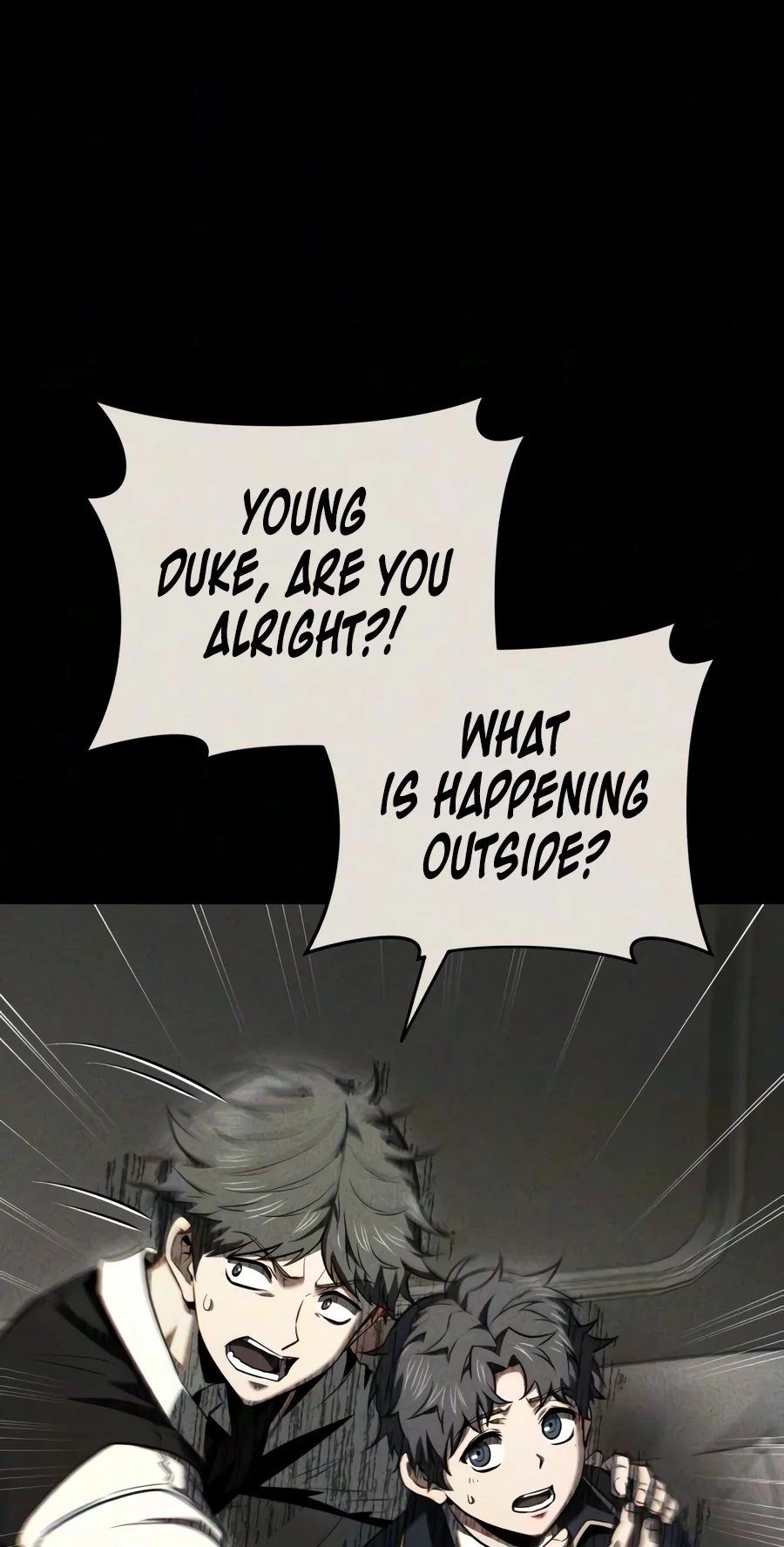 The Seventh Prince Wants to Bail Chapter 19 page 54