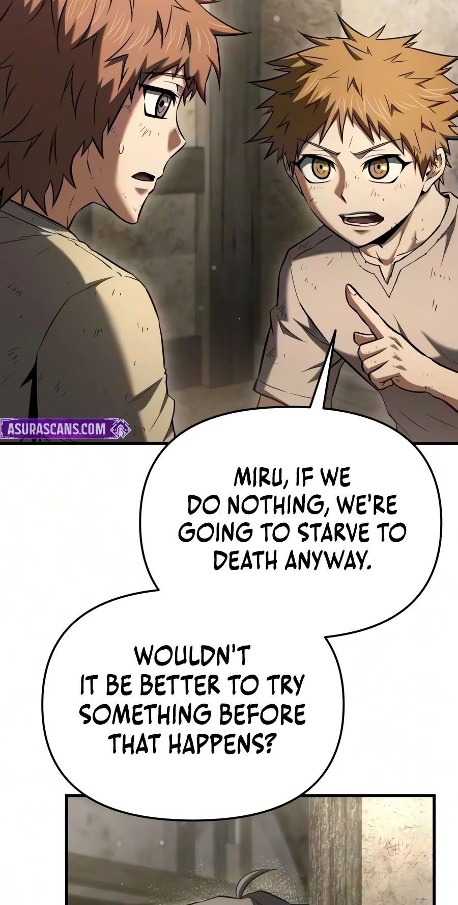 The Seventh Prince Wants to Bail Chapter 19 page 97