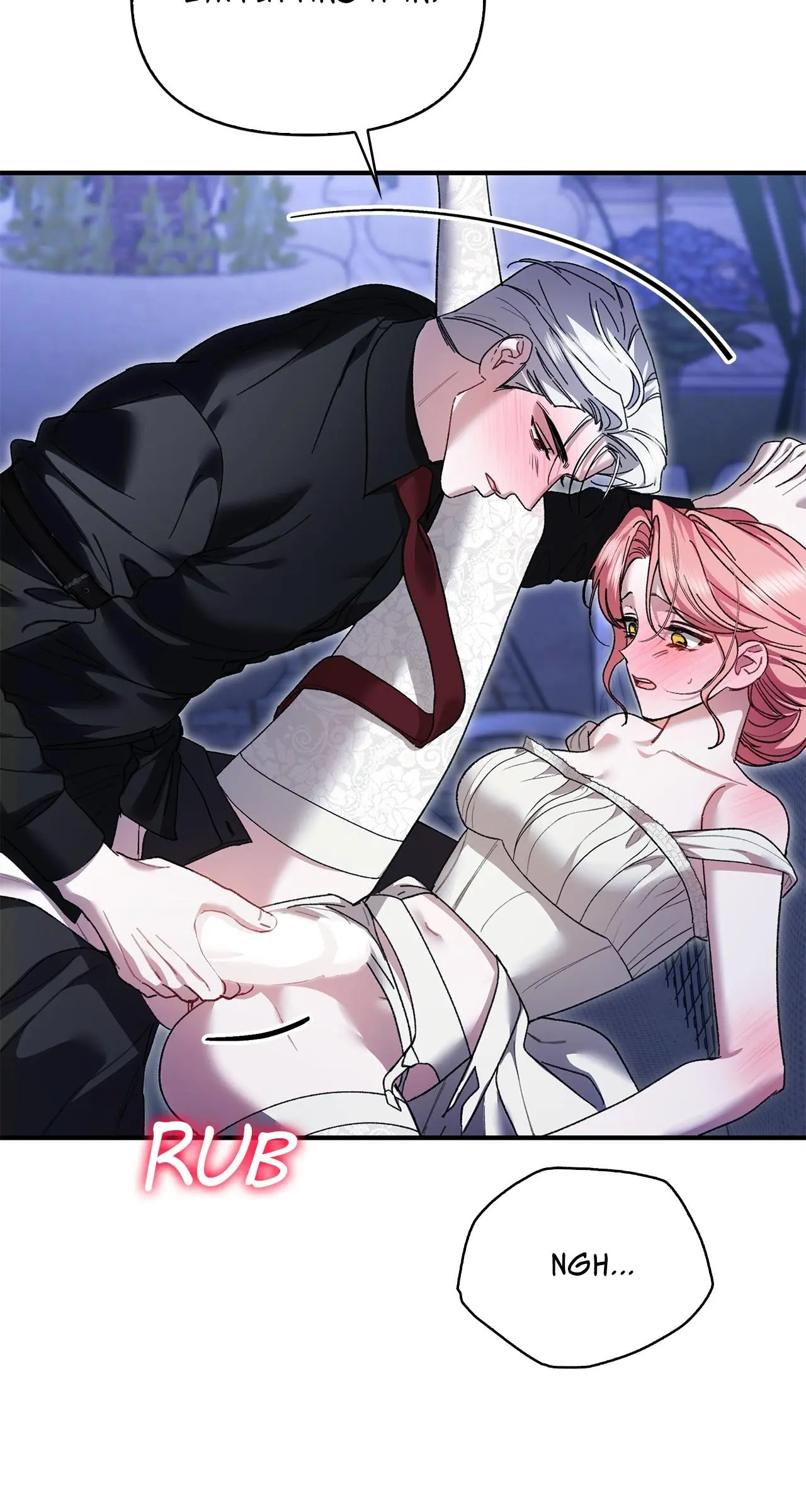 I Drank It Instead of My Husband Chapter 18 page 40