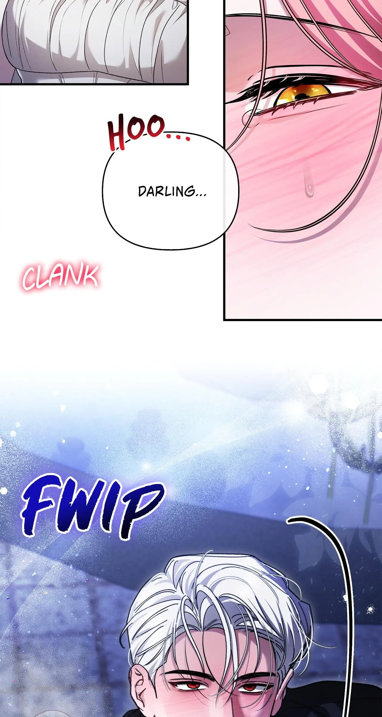 I Drank It Instead of My Husband Chapter 18 page 36