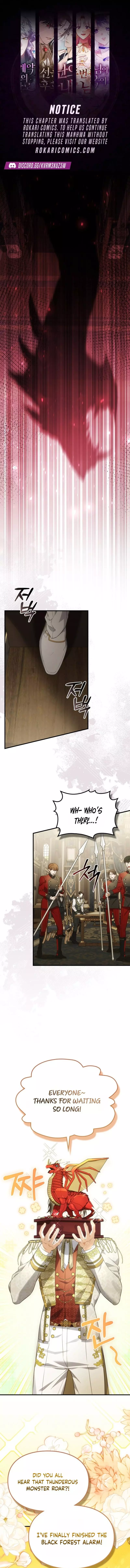 Ceres, the Time Therapist Chapter 18 page 1