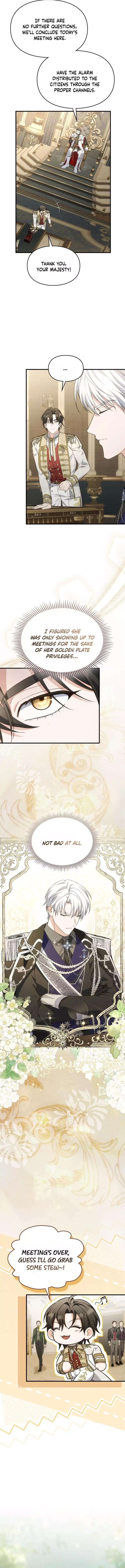 Ceres, the Time Therapist Chapter 18 page 8