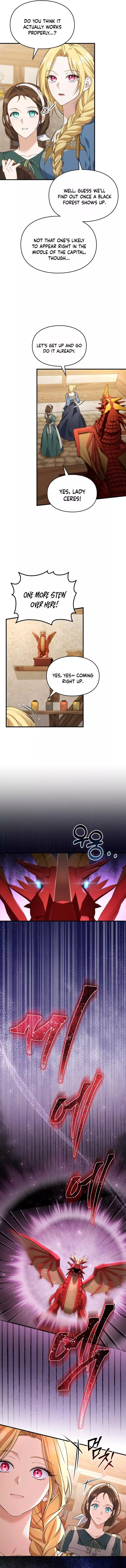 Ceres, the Time Therapist Chapter 18 page 10