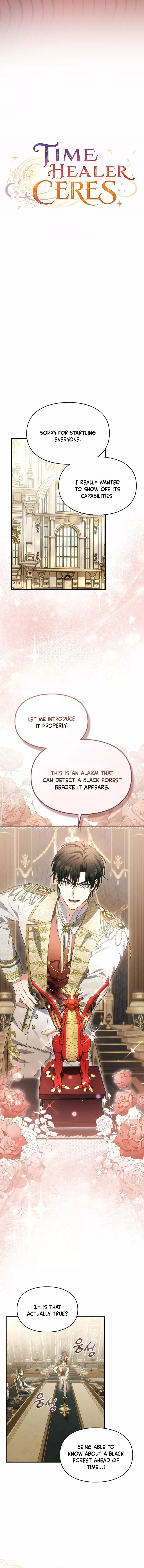 Ceres, the Time Therapist Chapter 18 page 3