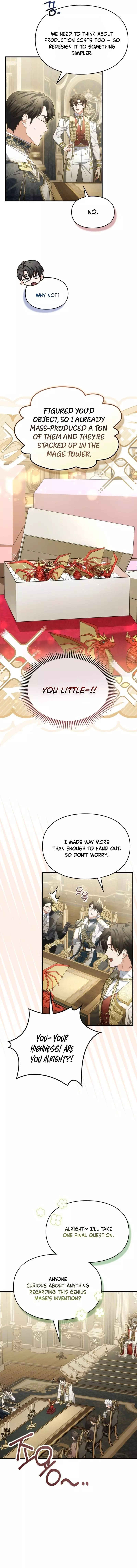 Ceres, the Time Therapist Chapter 18 page 5