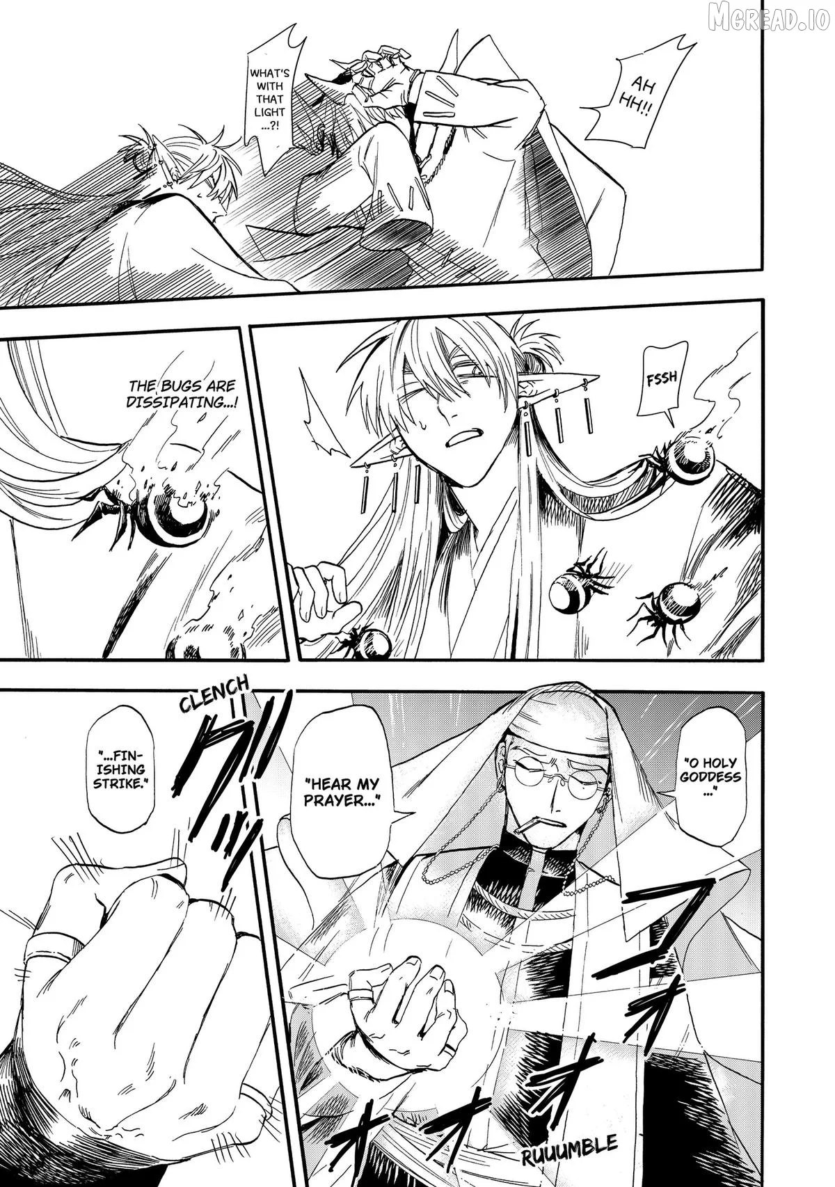 Yuusha Izoku Chapter 18 page 3