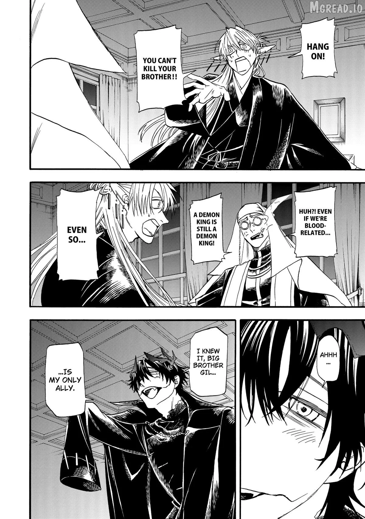 Yuusha Izoku Chapter 18 page 10