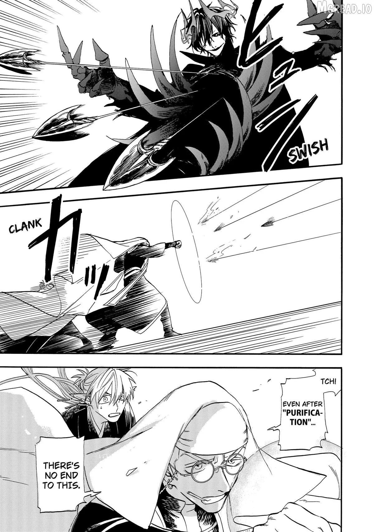 Yuusha Izoku Chapter 18 page 15