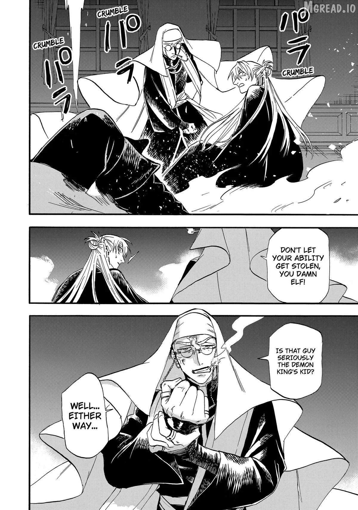 Yuusha Izoku Chapter 18 page 6