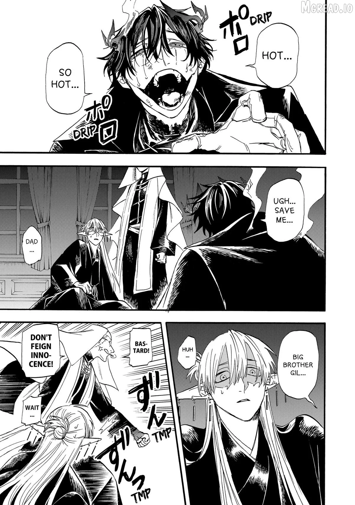 Yuusha Izoku Chapter 18 page 9