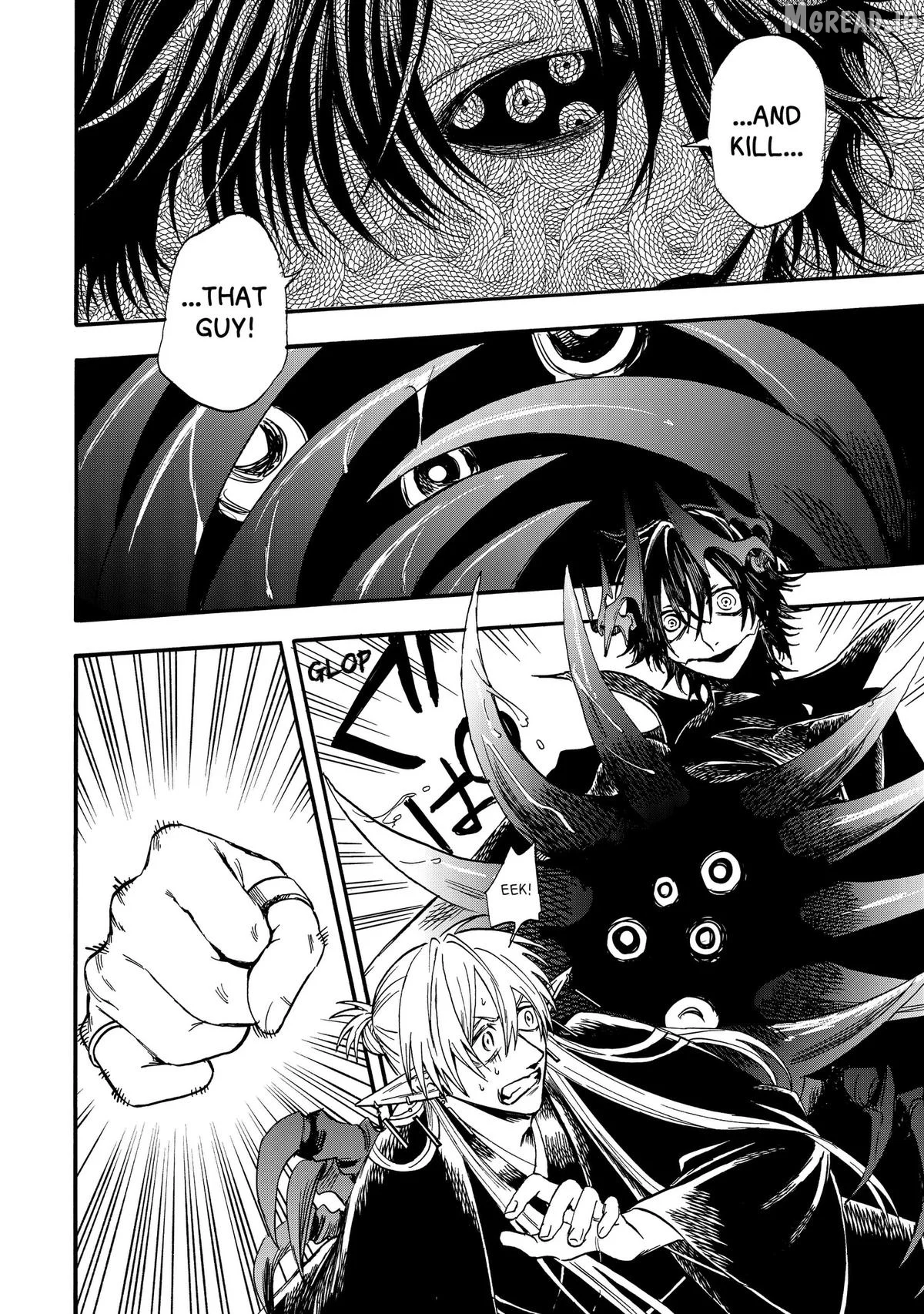 Yuusha Izoku Chapter 18 page 12