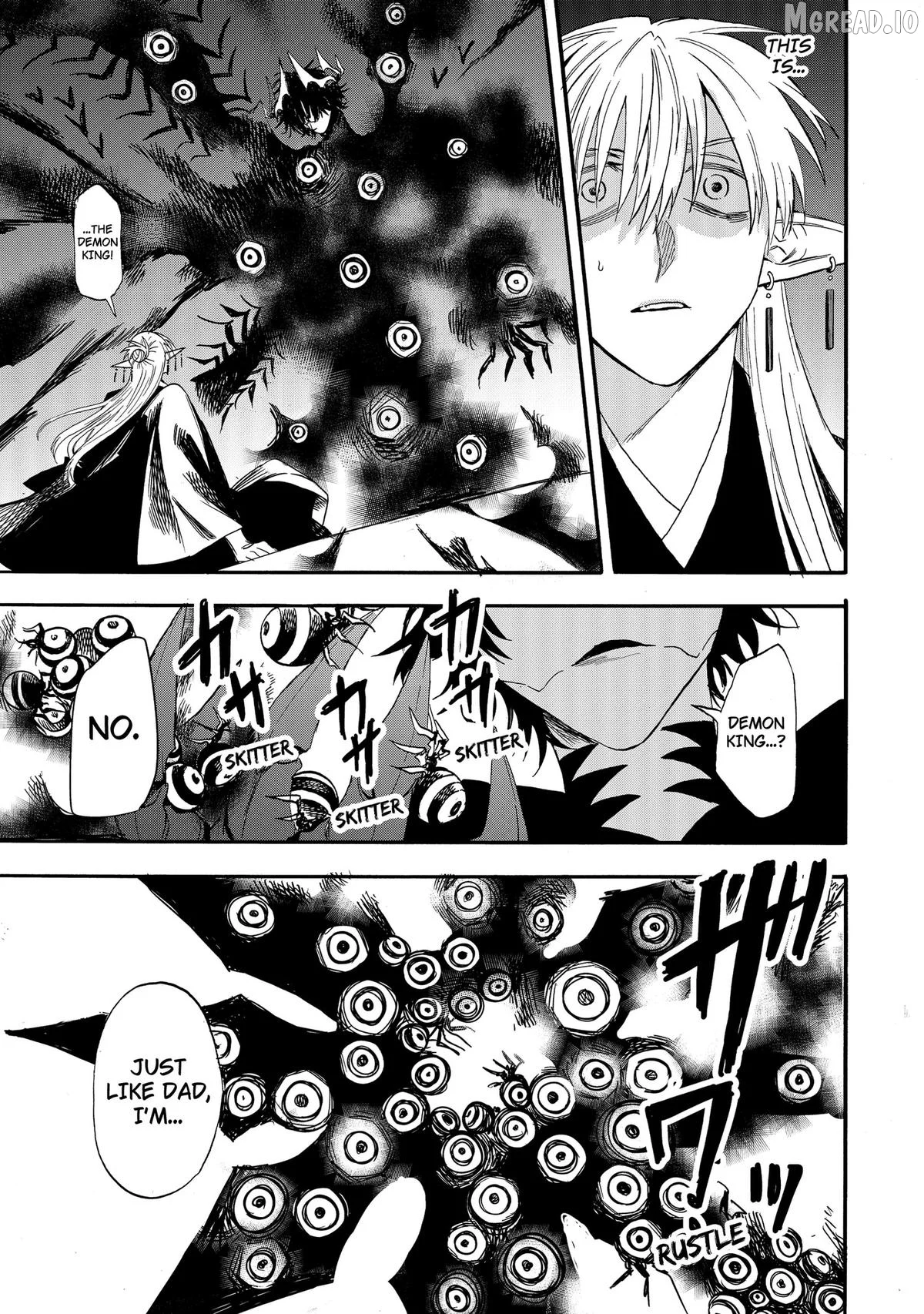 Yuusha Izoku Chapter 18 page 17