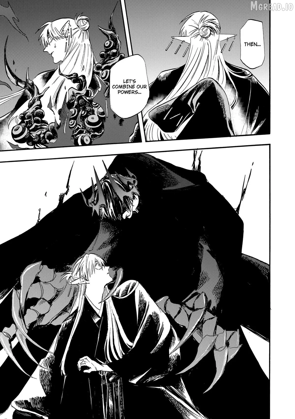 Yuusha Izoku Chapter 18 page 11