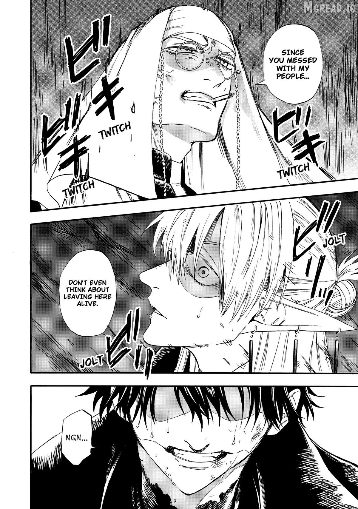 Yuusha Izoku Chapter 18 page 8