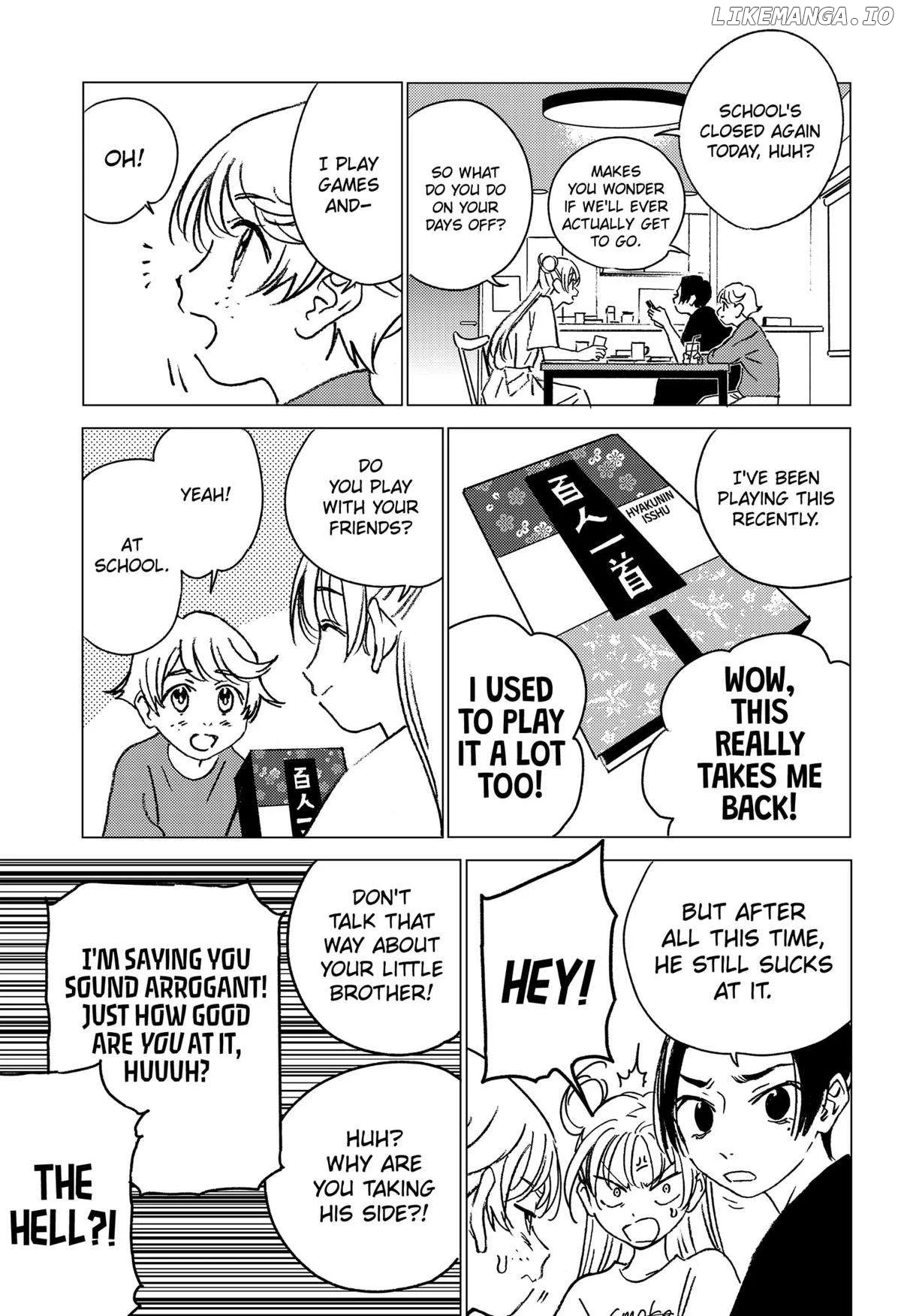 GHOST FIXERS Chapter 19 page 7