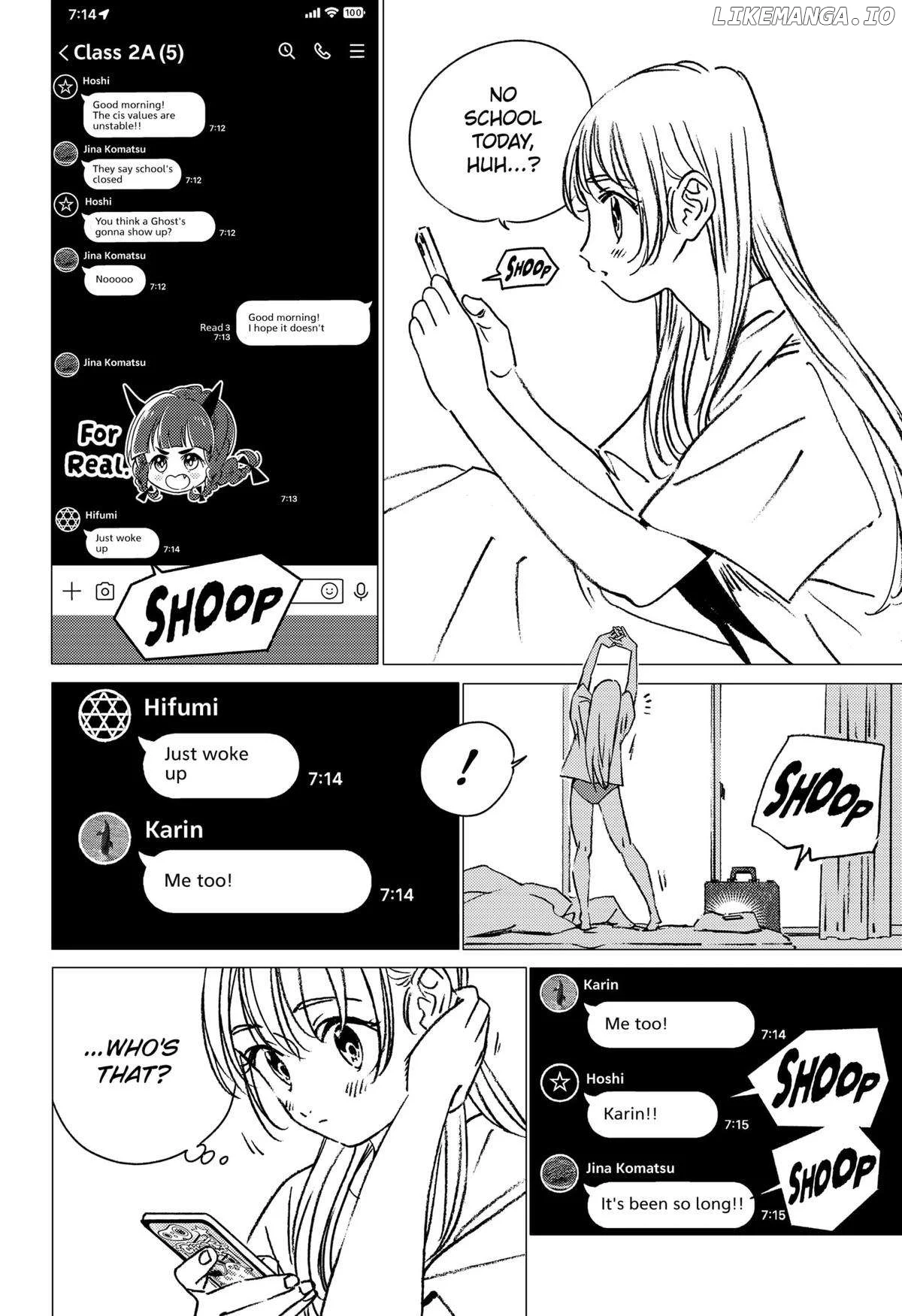 GHOST FIXERS Chapter 19 page 2