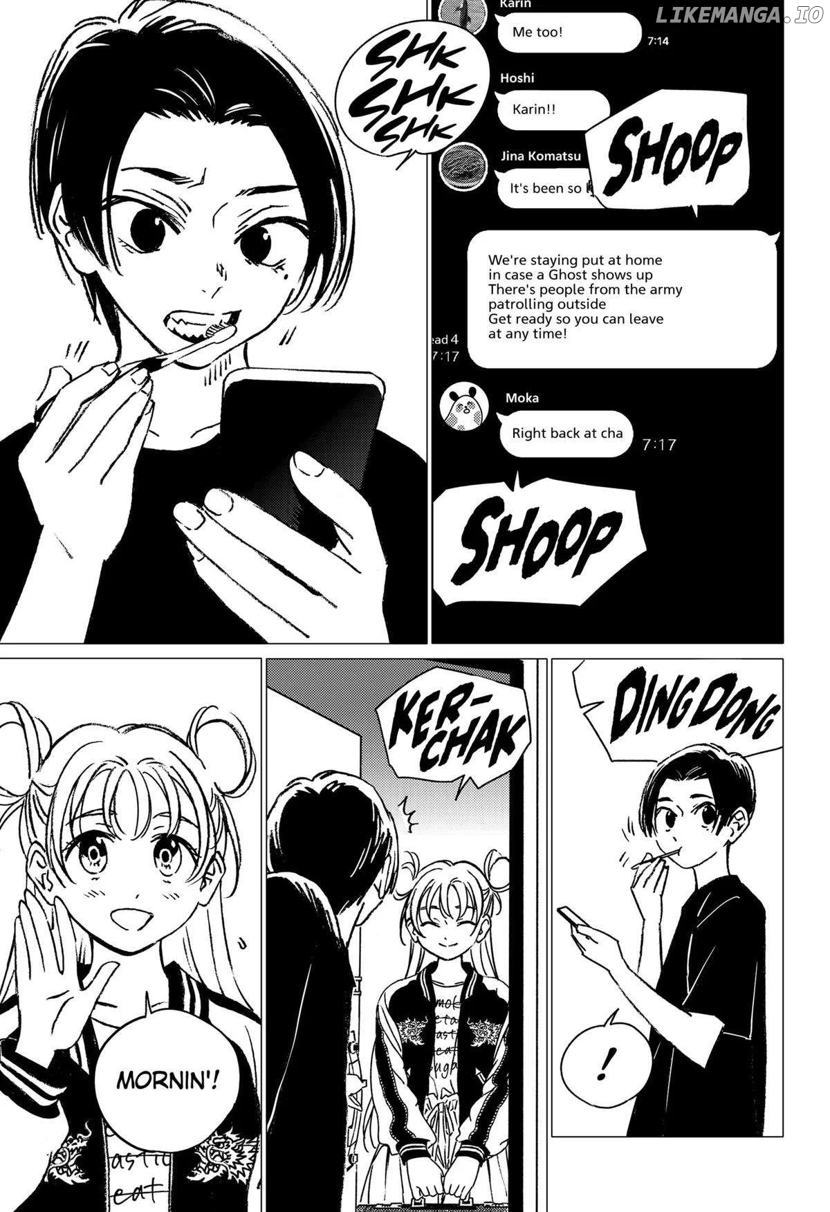 GHOST FIXERS Chapter 19 page 3