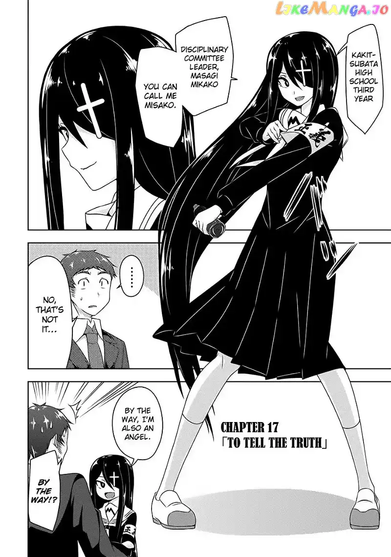Devilchi Chapter 17 page 4