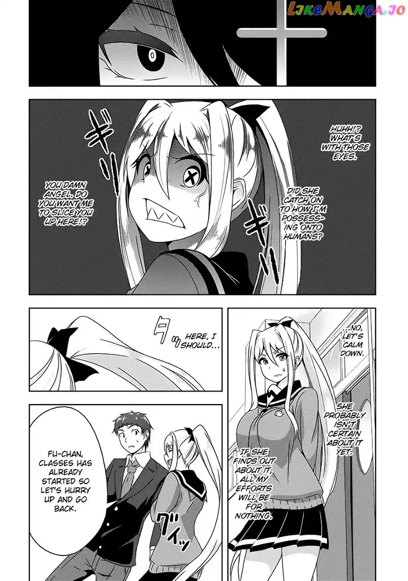 Devilchi Chapter 17 page 16