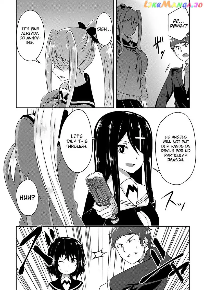 Devilchi Chapter 17 page 19