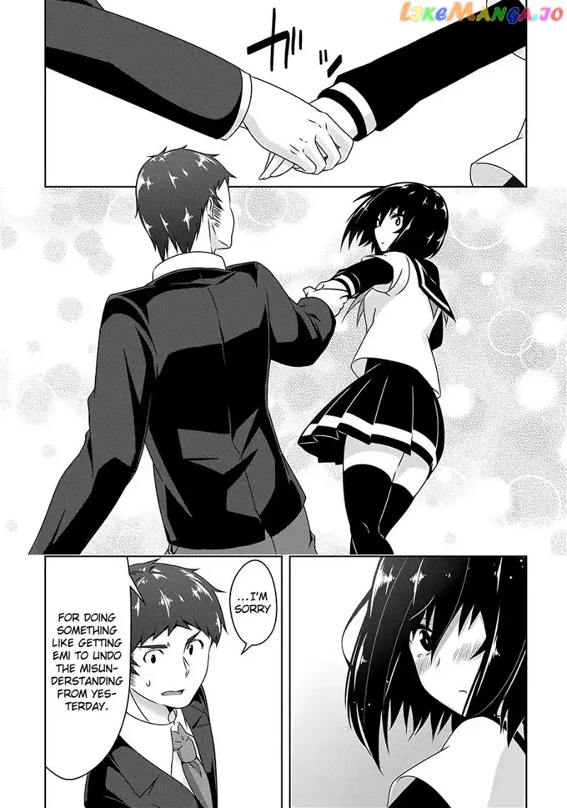 Devilchi Chapter 17 page 13