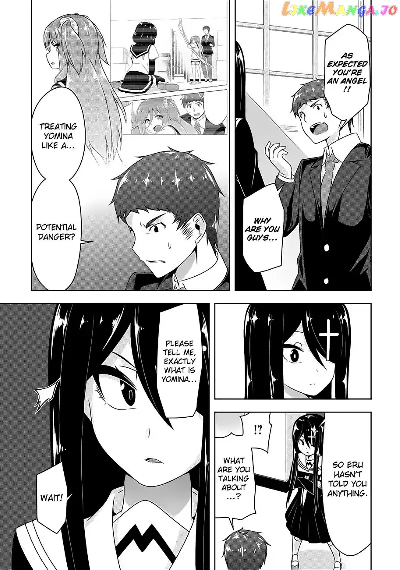 Devilchi Chapter 17 page 5