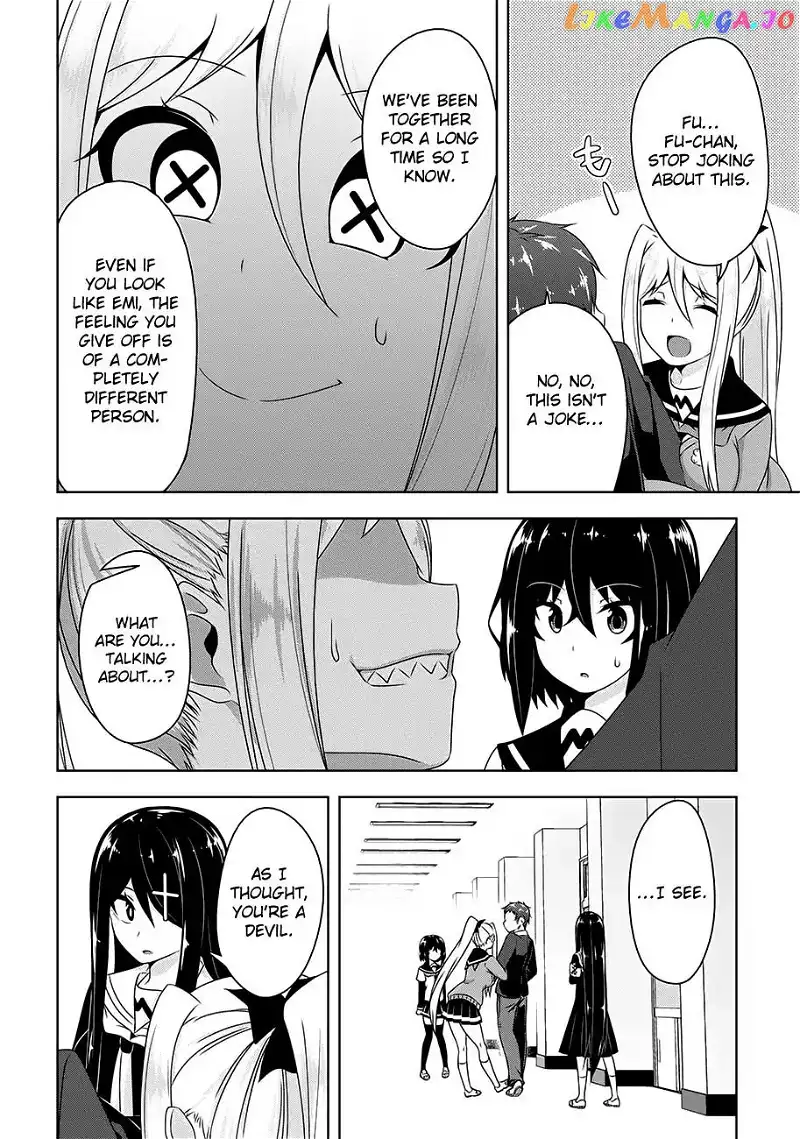 Devilchi Chapter 17 page 18