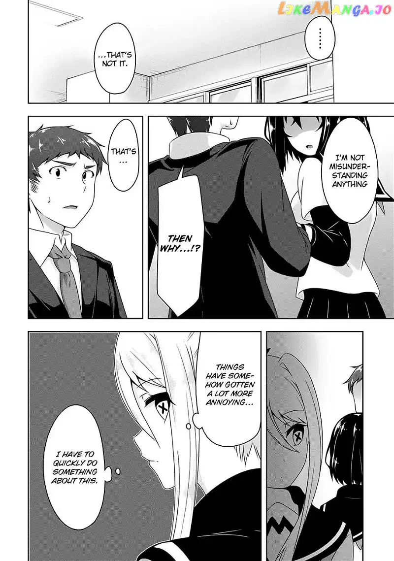 Devilchi Chapter 17 page 14