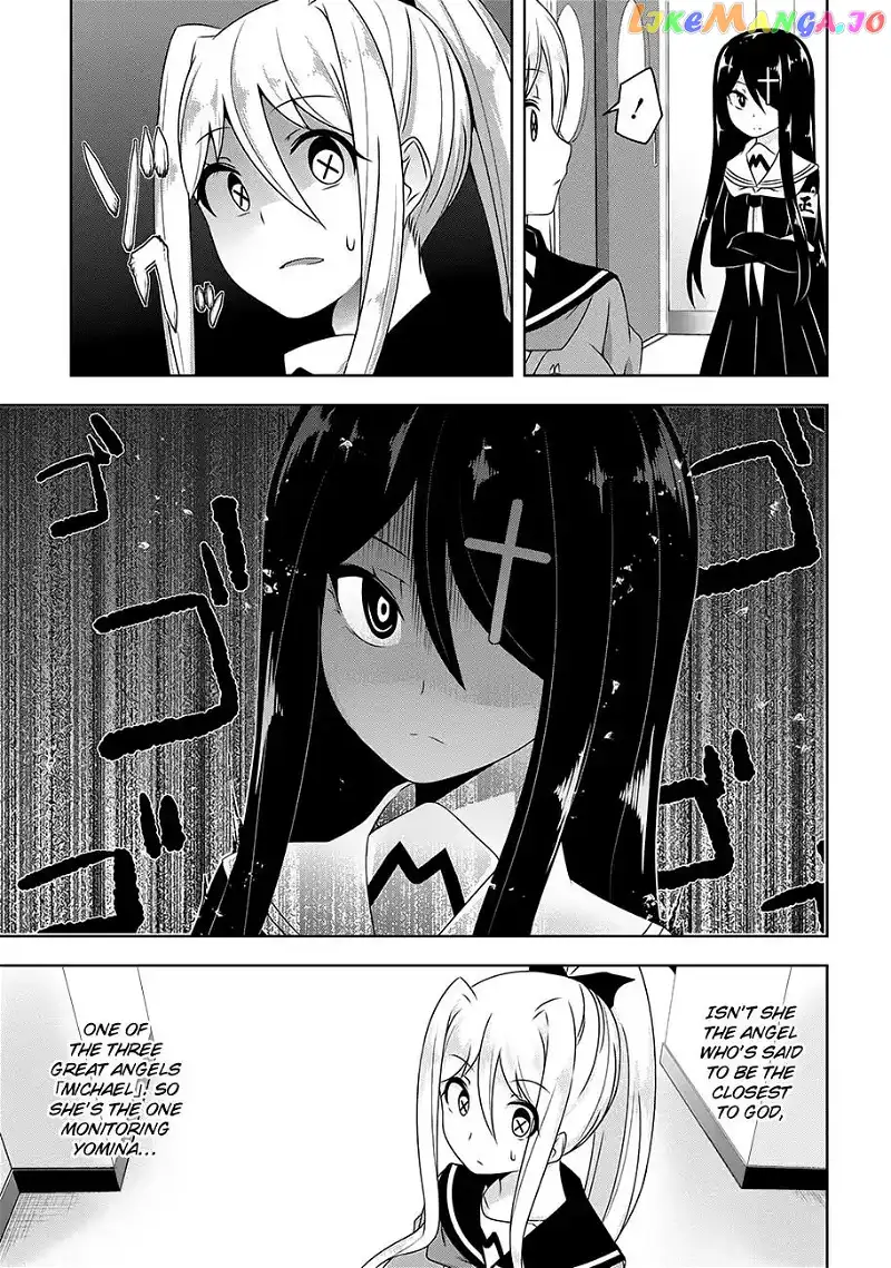 Devilchi Chapter 17 page 15