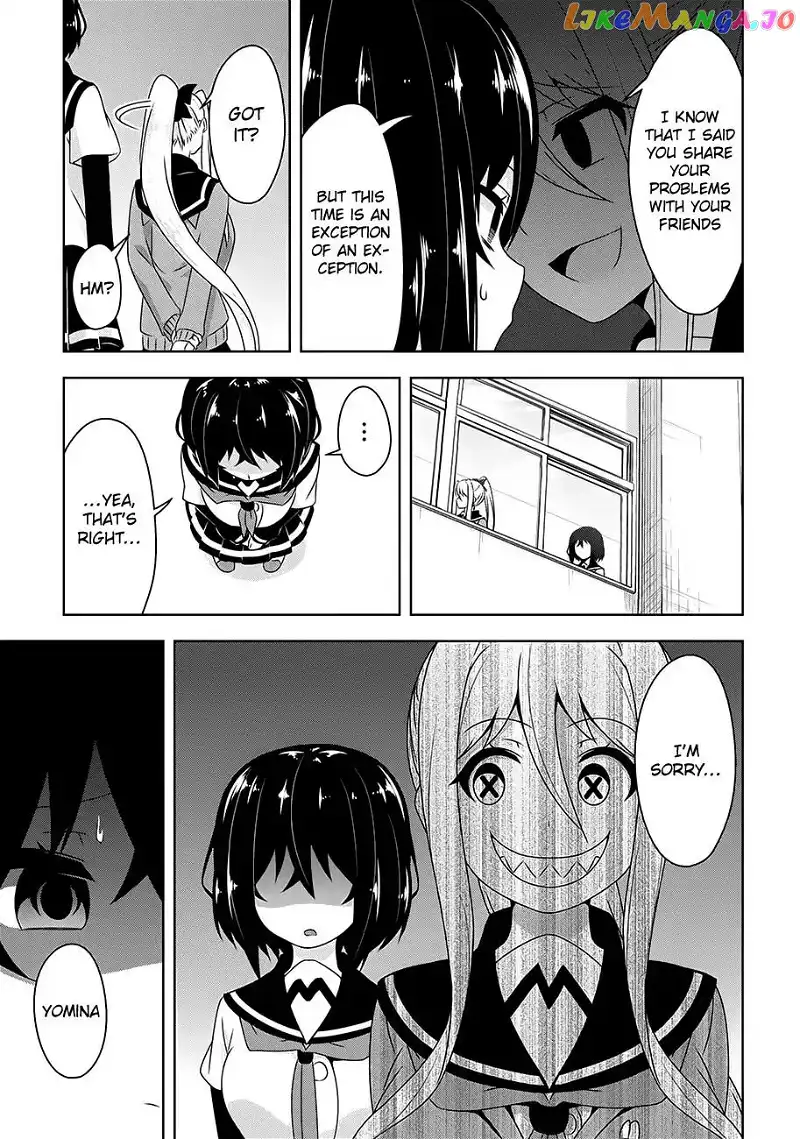 Devilchi Chapter 17 page 11