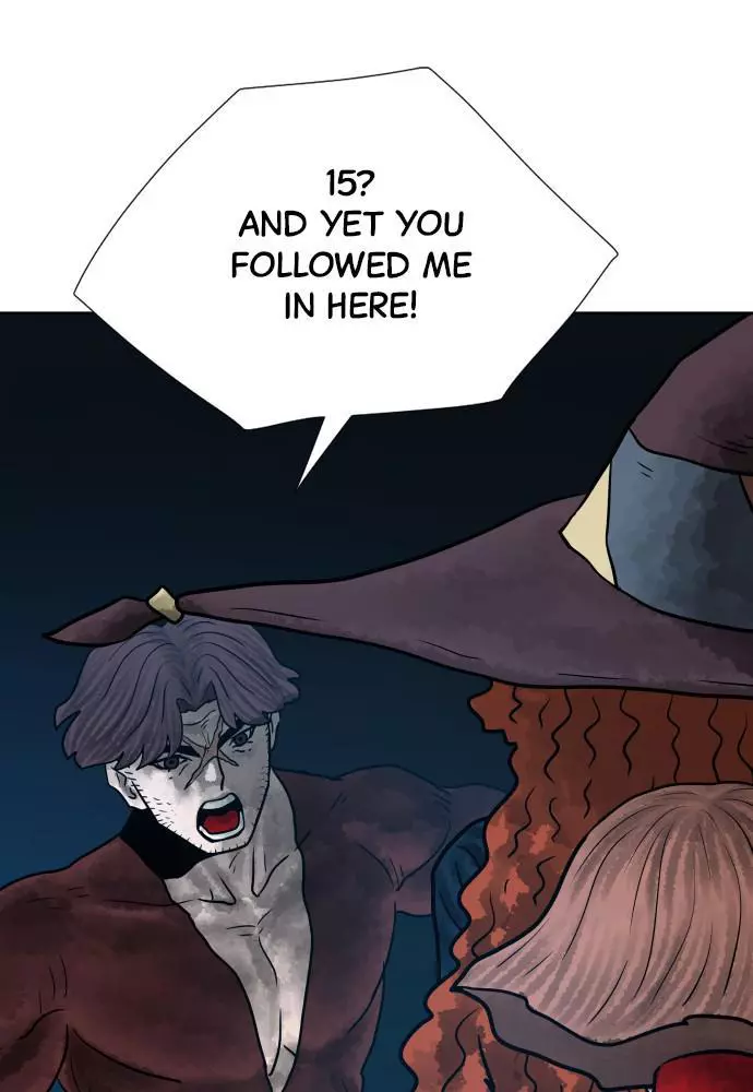 Warrior Executioner Chapter 19 page 30