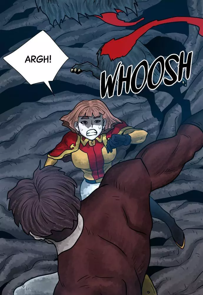 Warrior Executioner Chapter 19 page 9
