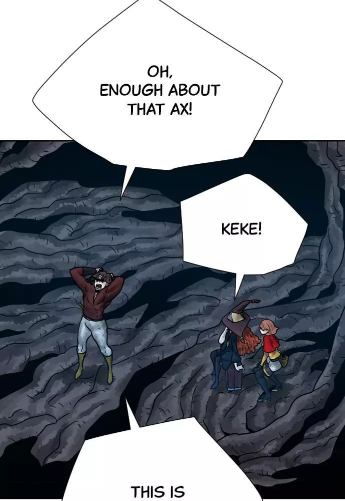 Warrior Executioner Chapter 19 page 33