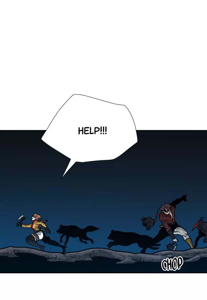 Warrior Executioner Chapter 19 page 44