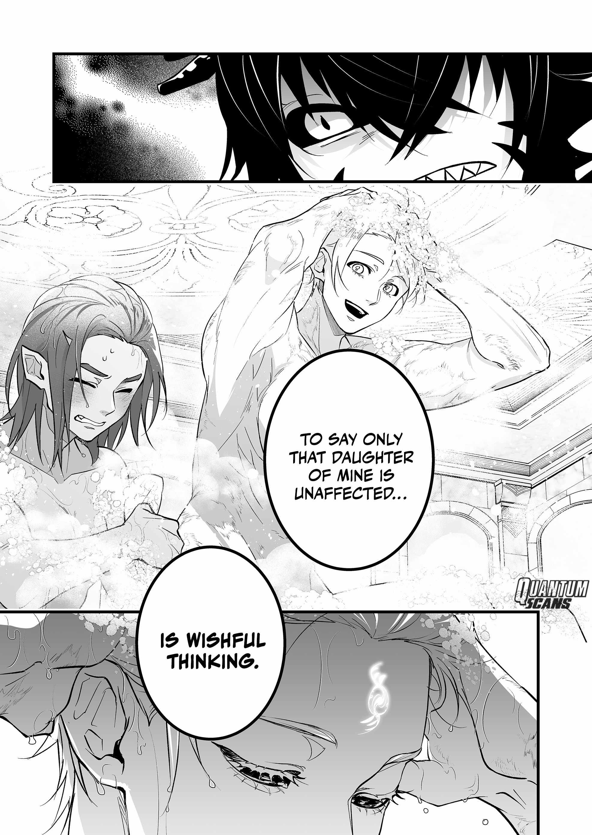 Hero's Party Want to Experience LOVE Chapter 16 page 14