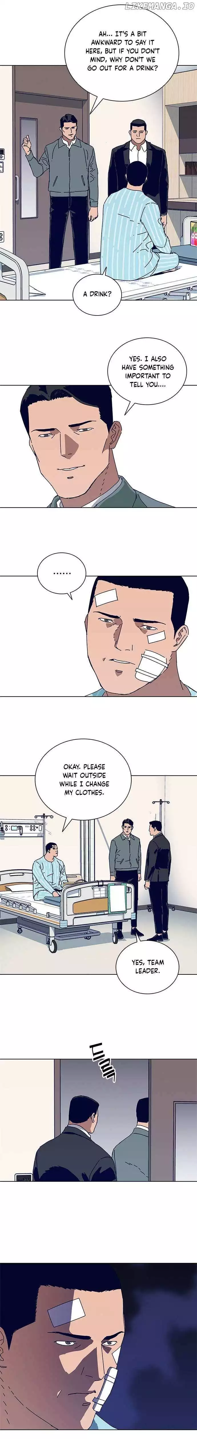 Code Name: TARANTULA Chapter 18 page 12