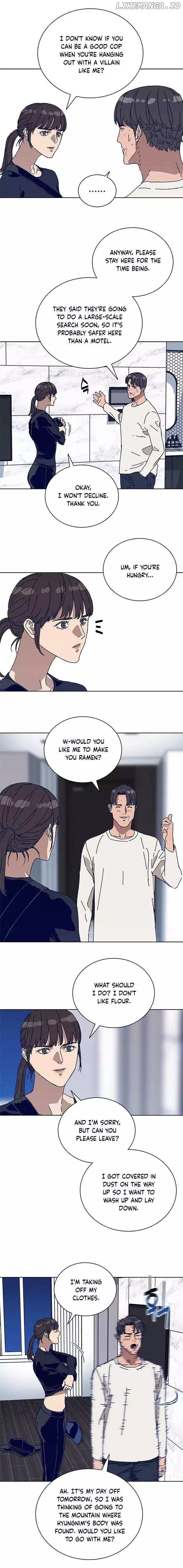 Code Name: TARANTULA Chapter 18 page 7