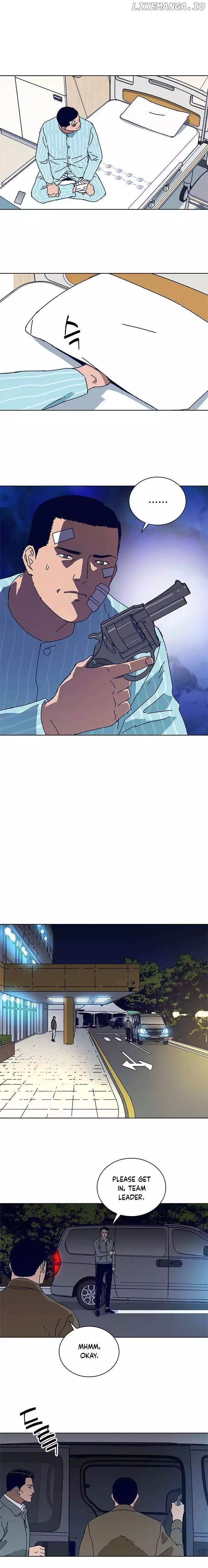 Code Name: TARANTULA Chapter 18 page 13