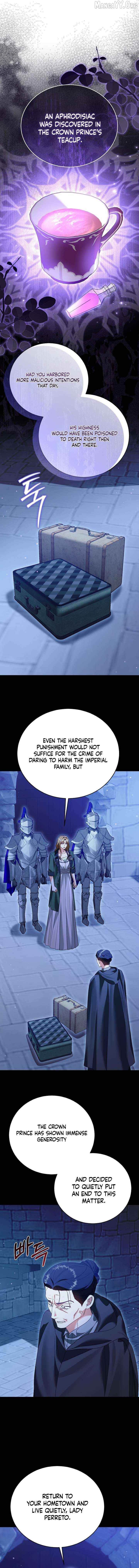 Revenge Begins With Marriage Chapter 19 page 11