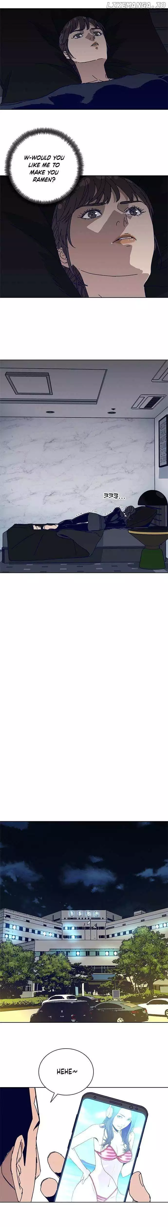 Code Name: TARANTULA Chapter 18 page 10